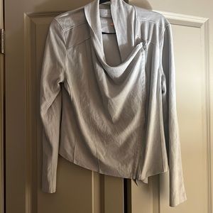 BlankNYC zip up jacket